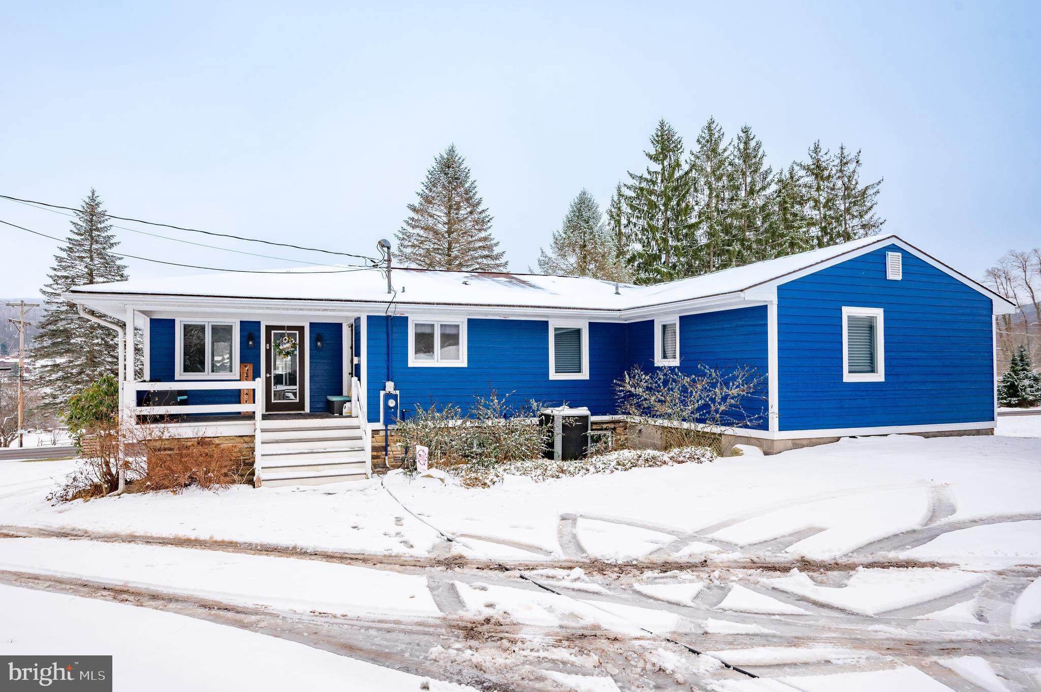 MARSH HILL ROAD - Residential