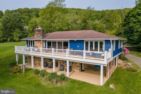 926 MARSH HILL ROAD MC HENRY MD 21541