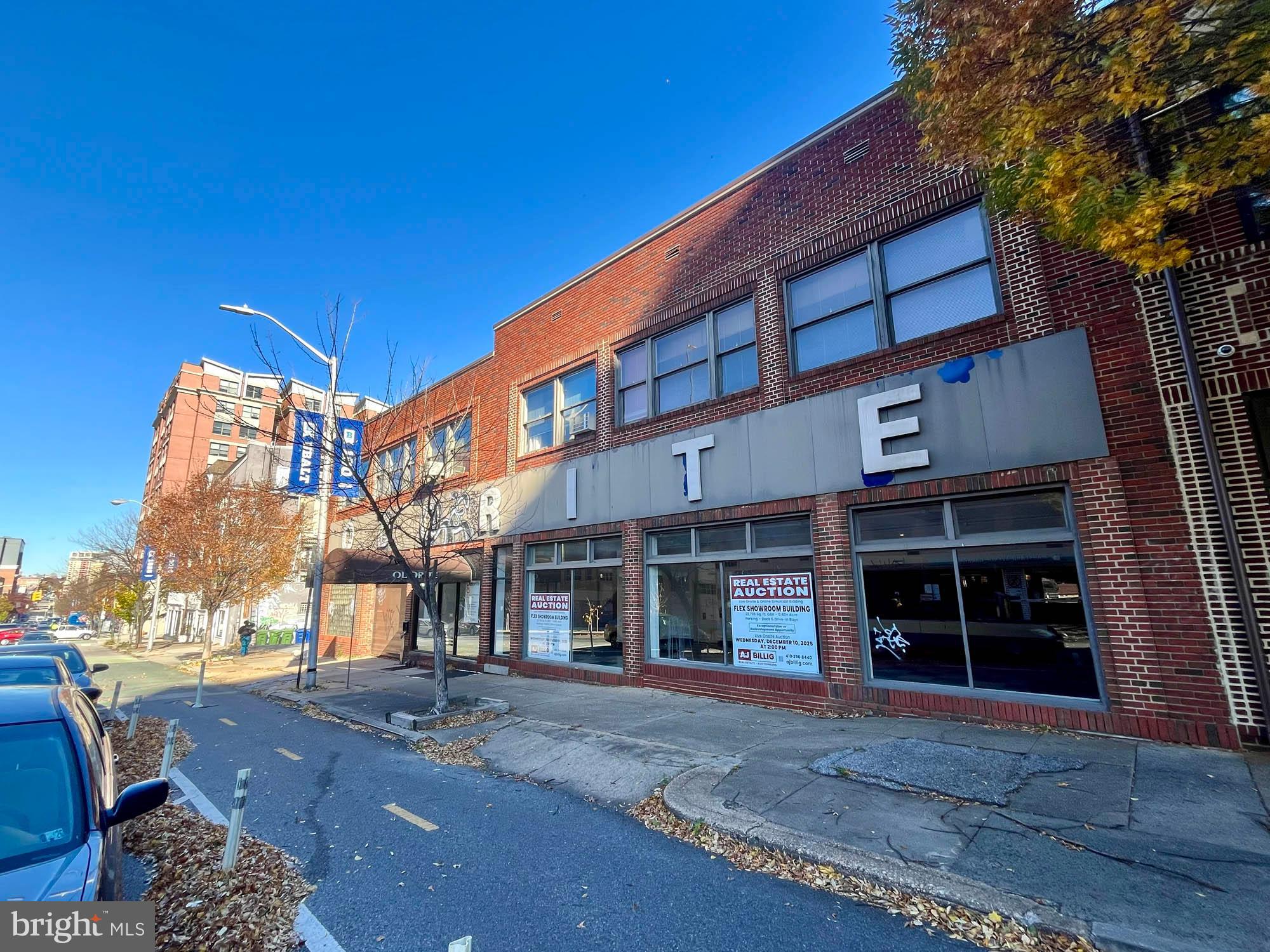 MOUNT VERNON - Commercial Sale