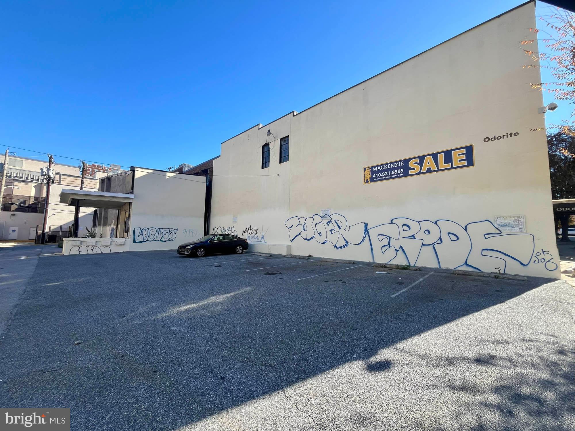 MOUNT VERNON - Commercial Sale