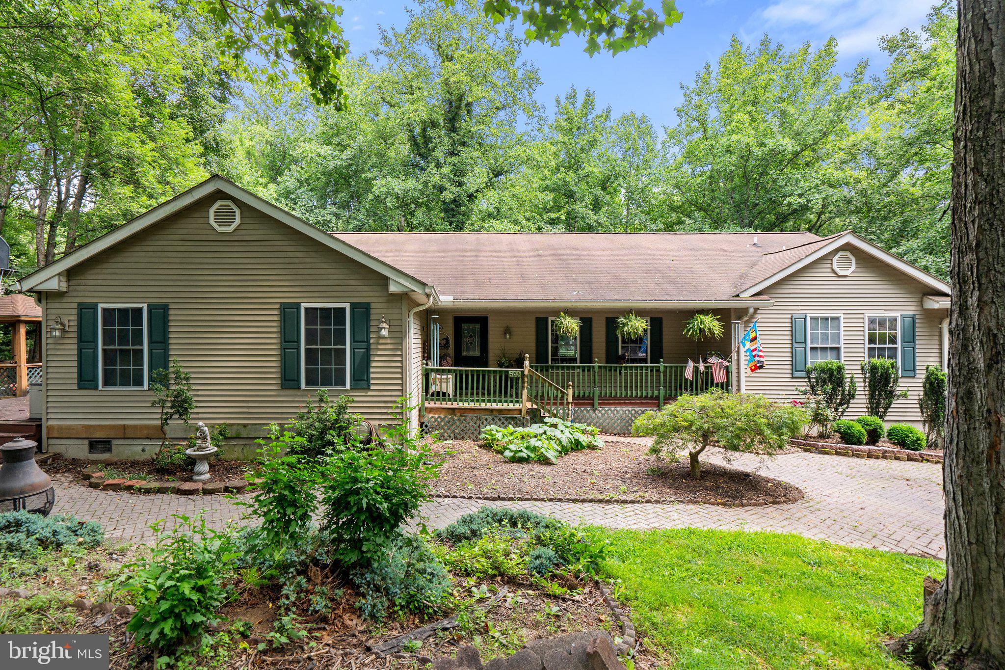SHEN FARMS MT LAKE - Residential