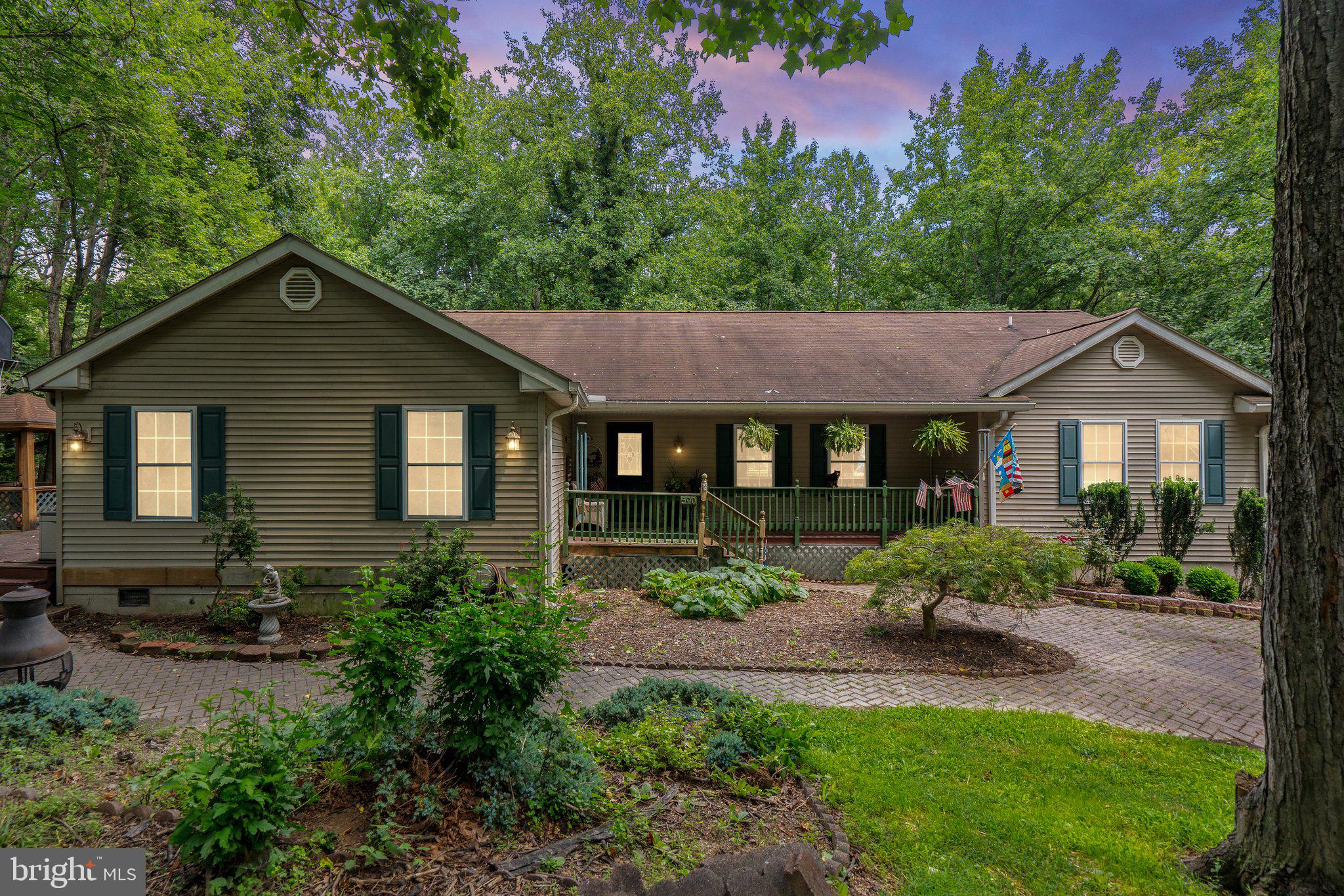 SHEN FARMS MT LAKE - Residential