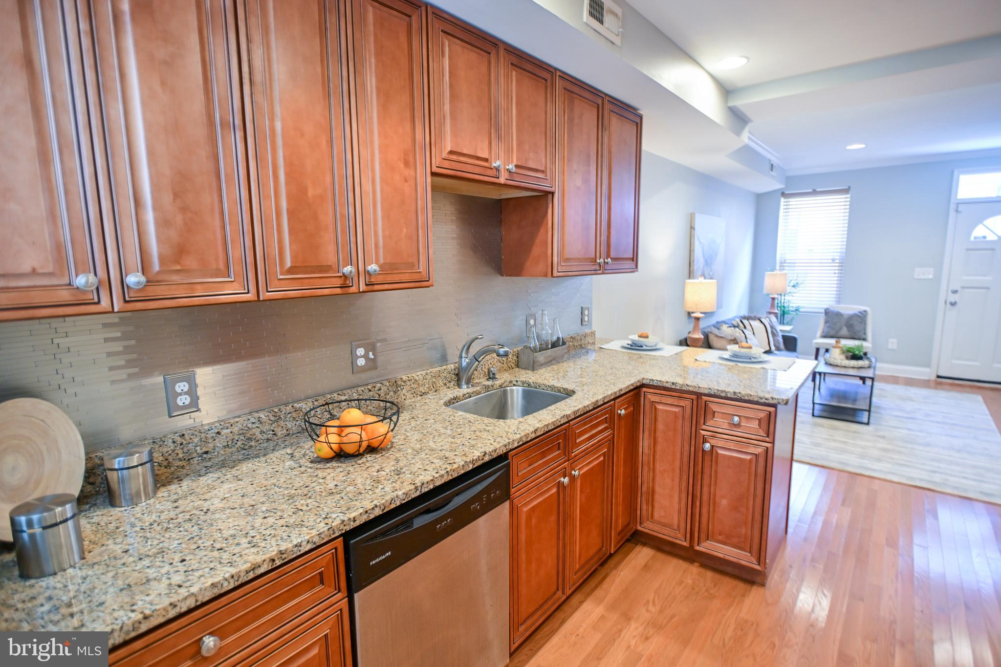 UPPER FELLS POINT - Residential