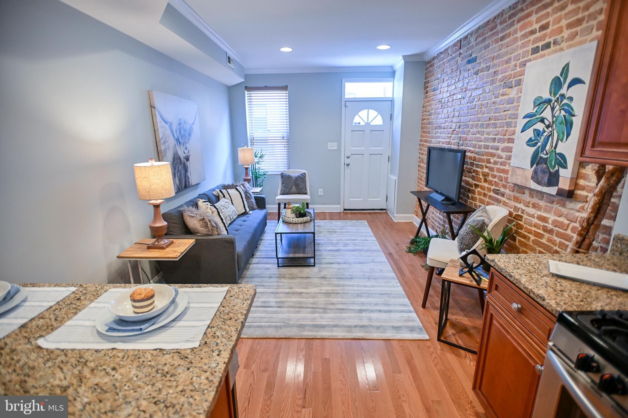 UPPER FELLS POINT - Residential