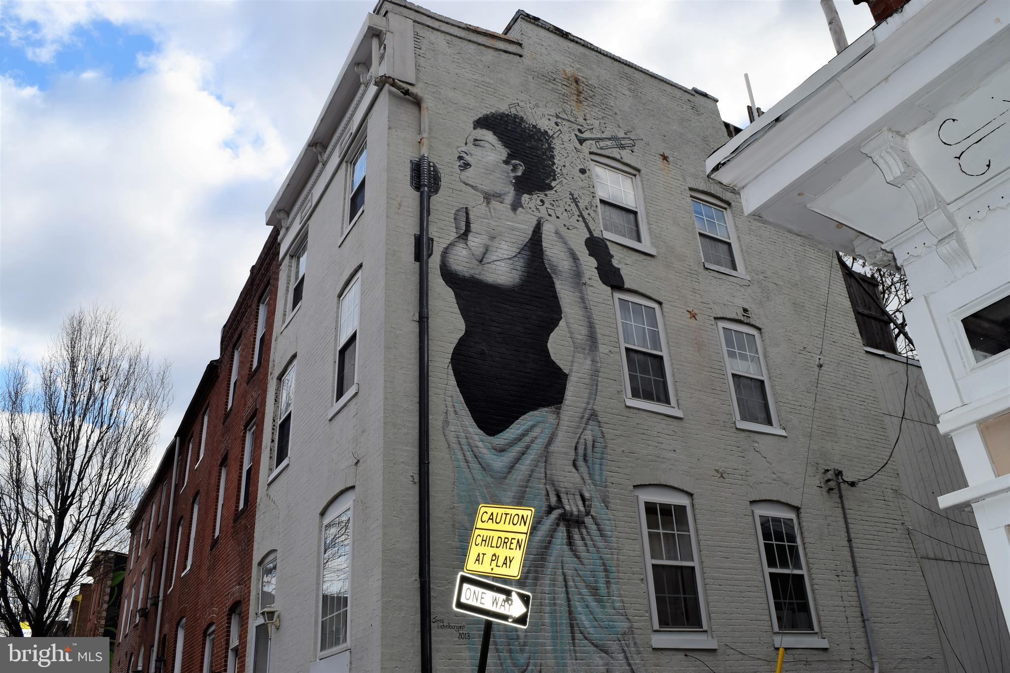 UPPER FELLS POINT - Residential