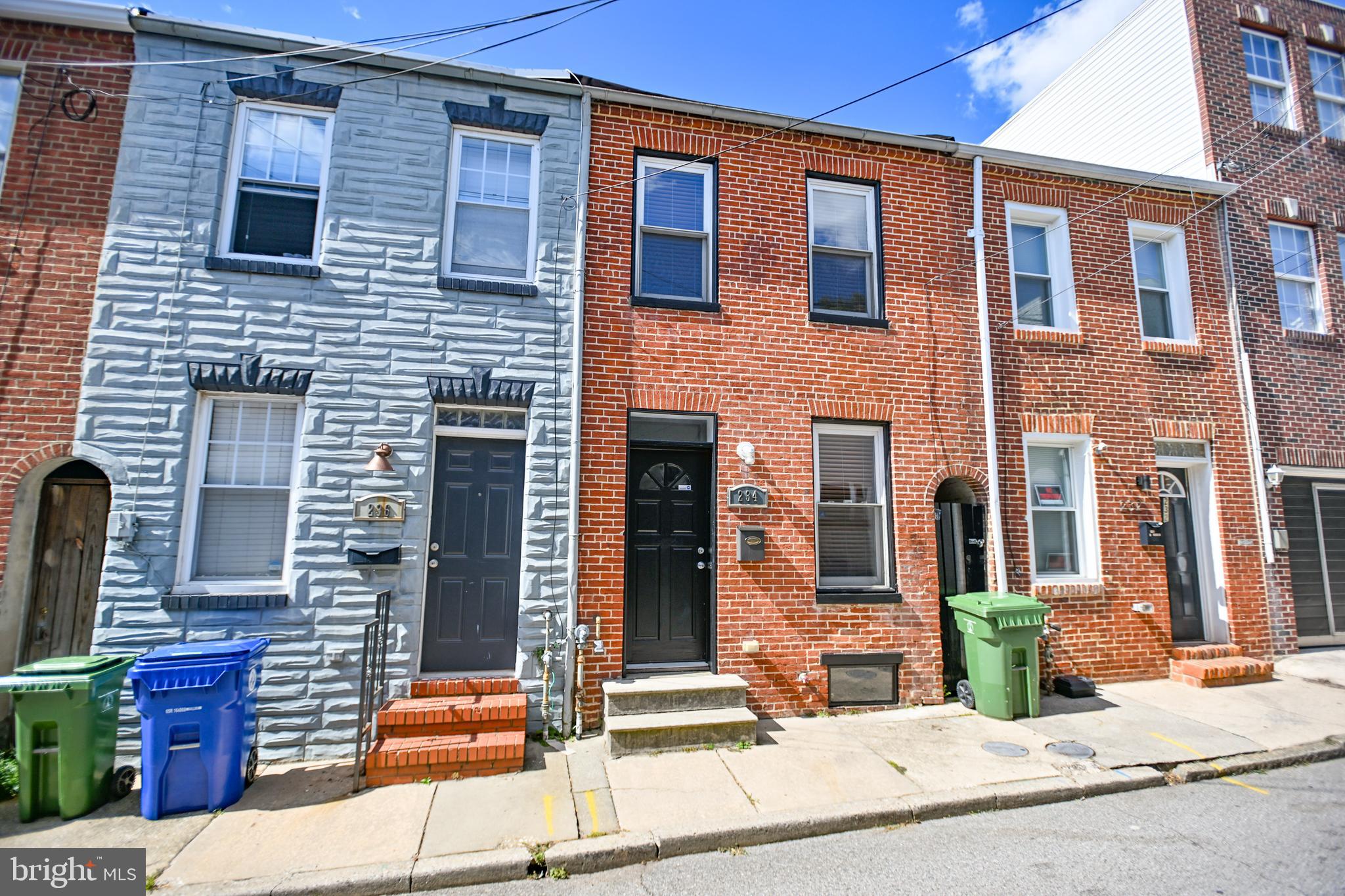 UPPER FELLS POINT - Residential