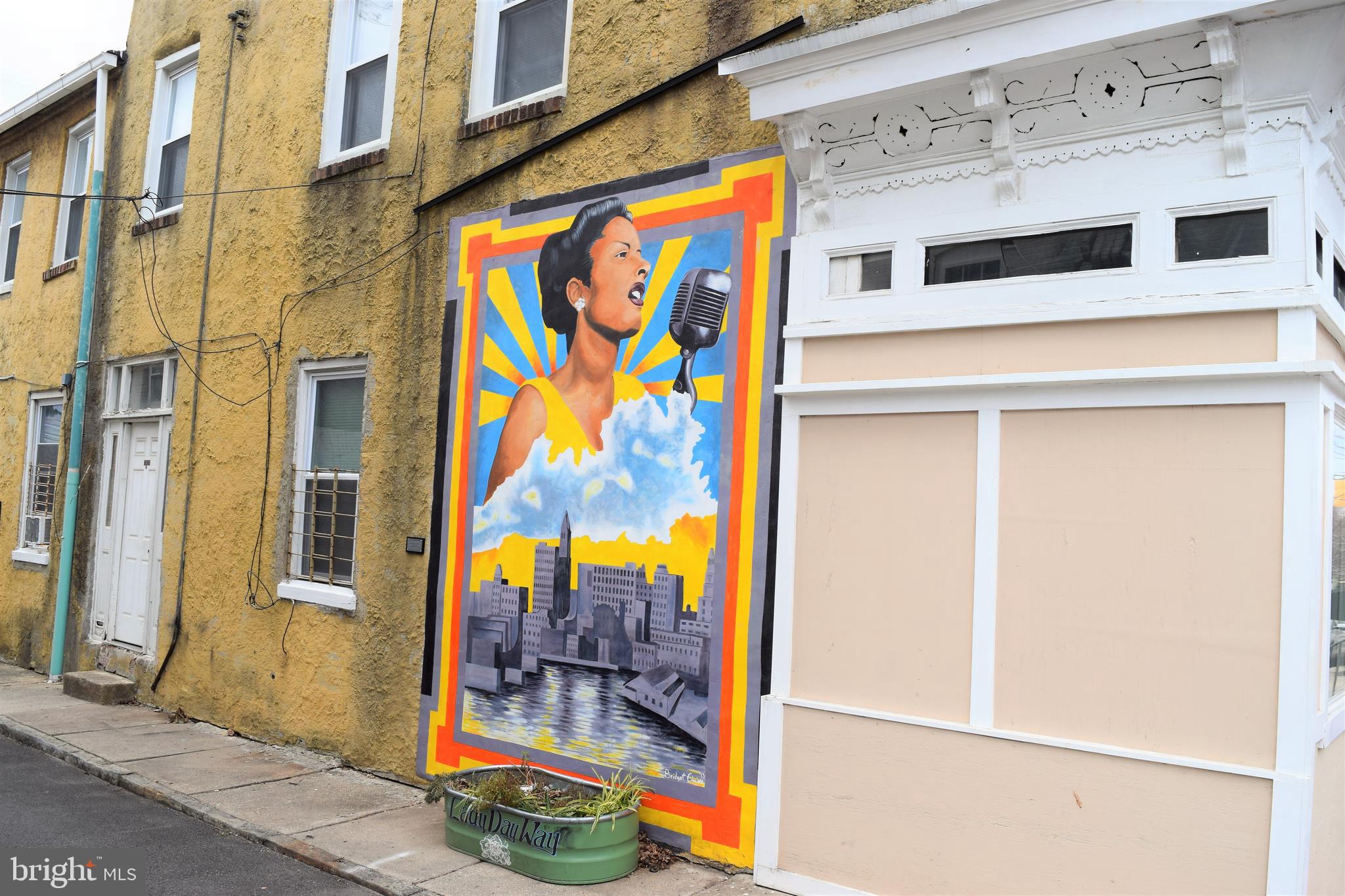 UPPER FELLS POINT - Residential