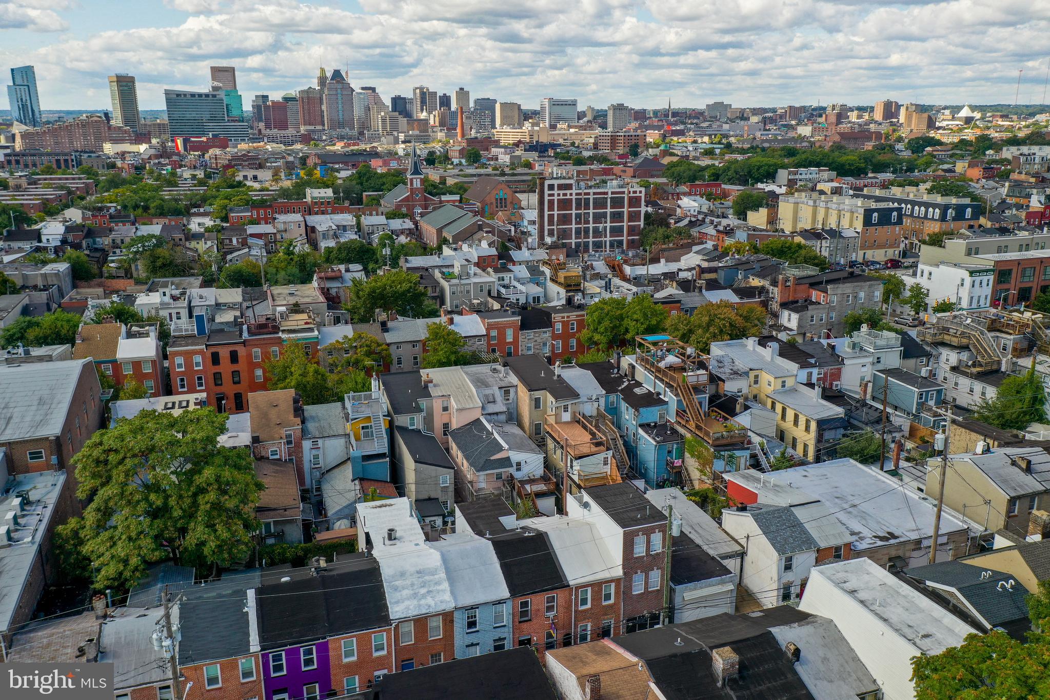 UPPER FELLS POINT - Residential