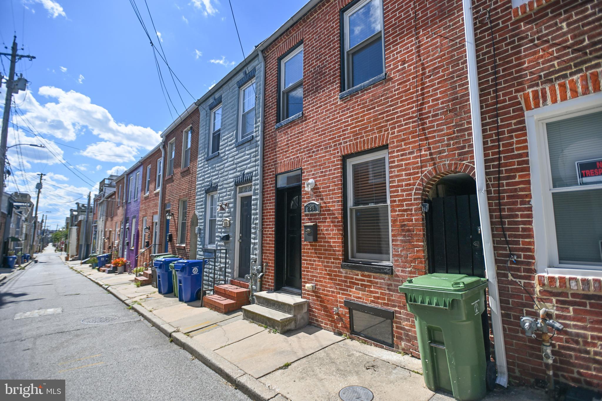 UPPER FELLS POINT - Residential