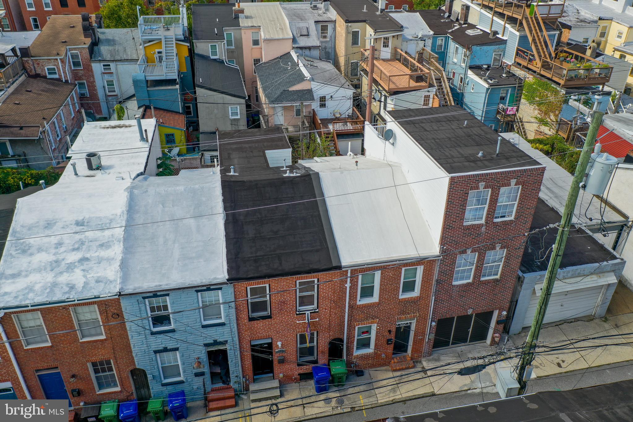 UPPER FELLS POINT - Residential