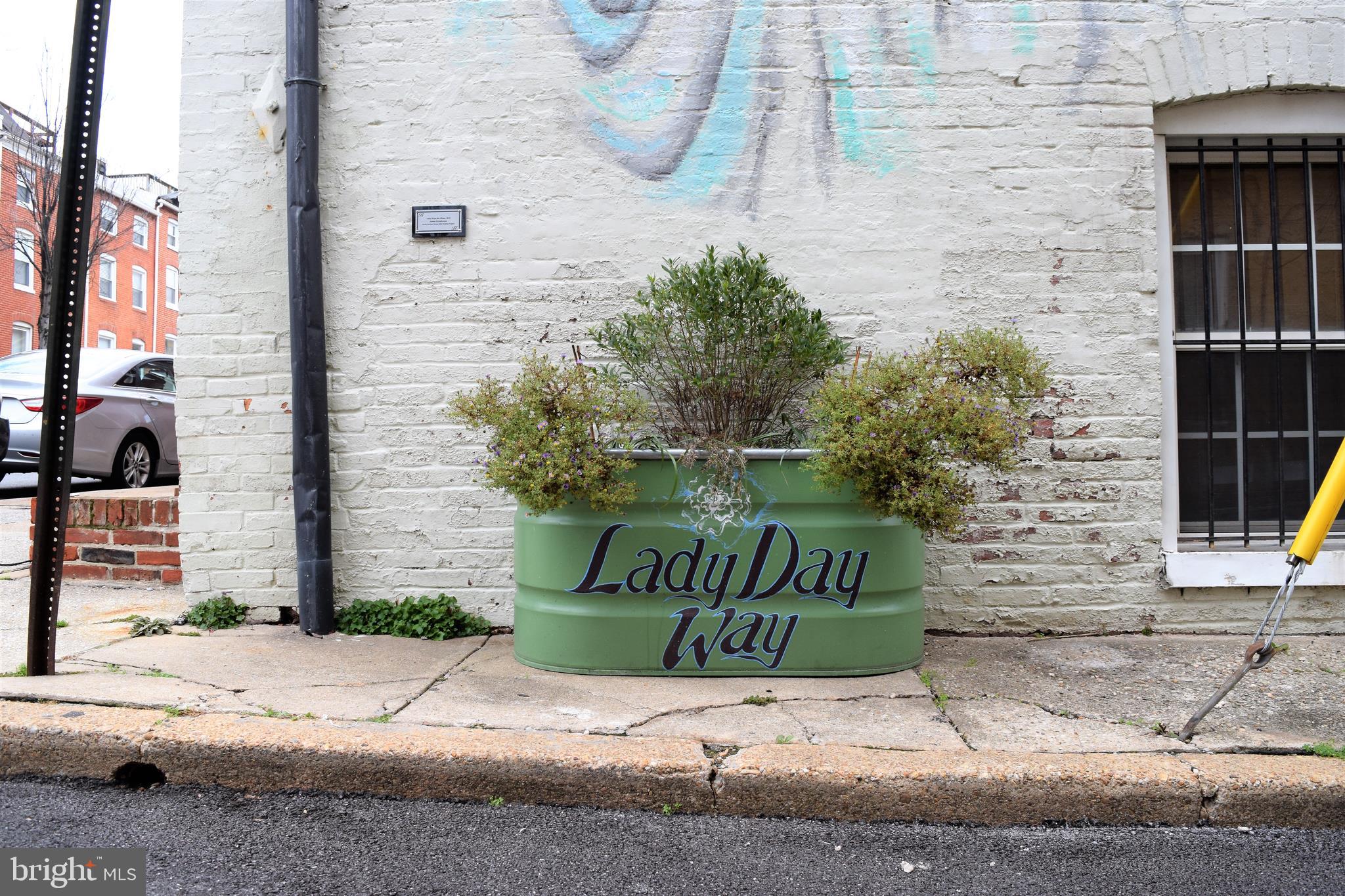 UPPER FELLS POINT - Residential