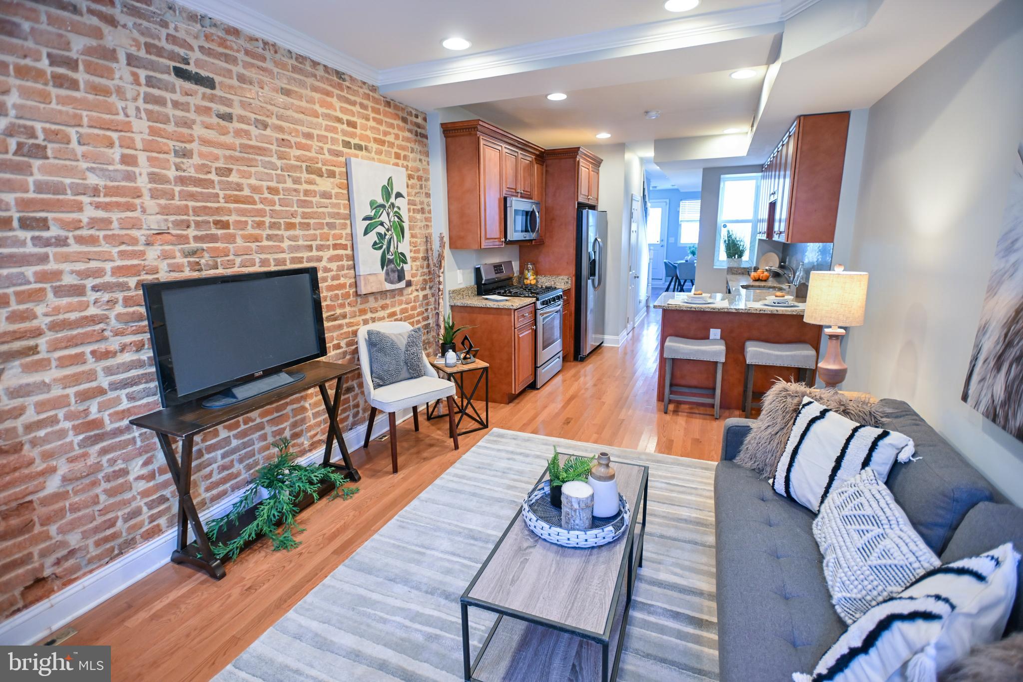 UPPER FELLS POINT - Residential