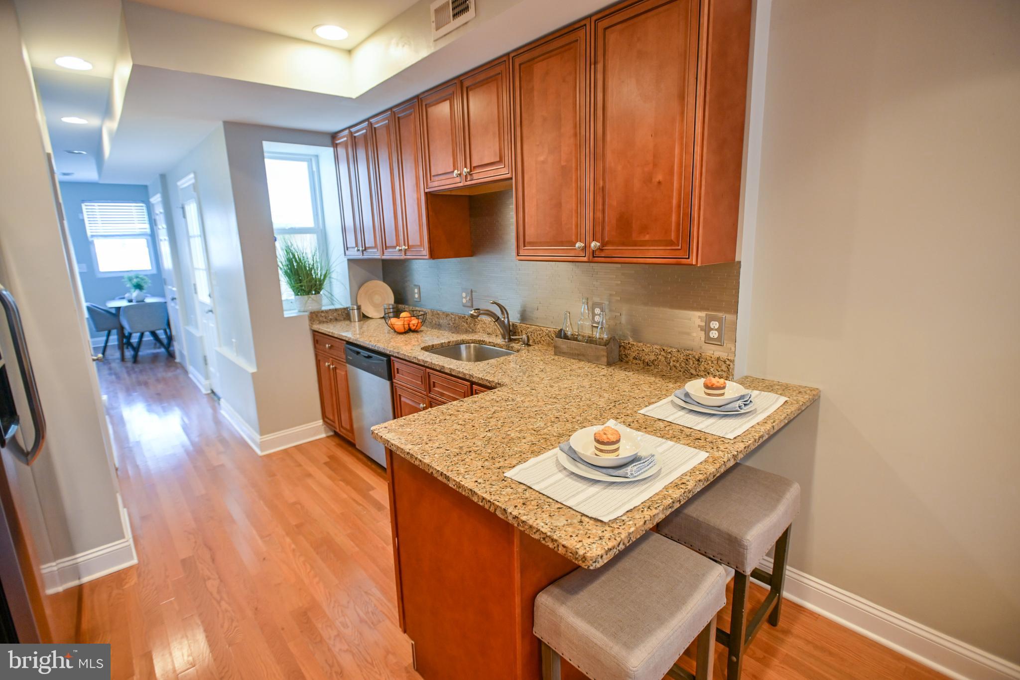 UPPER FELLS POINT - Residential