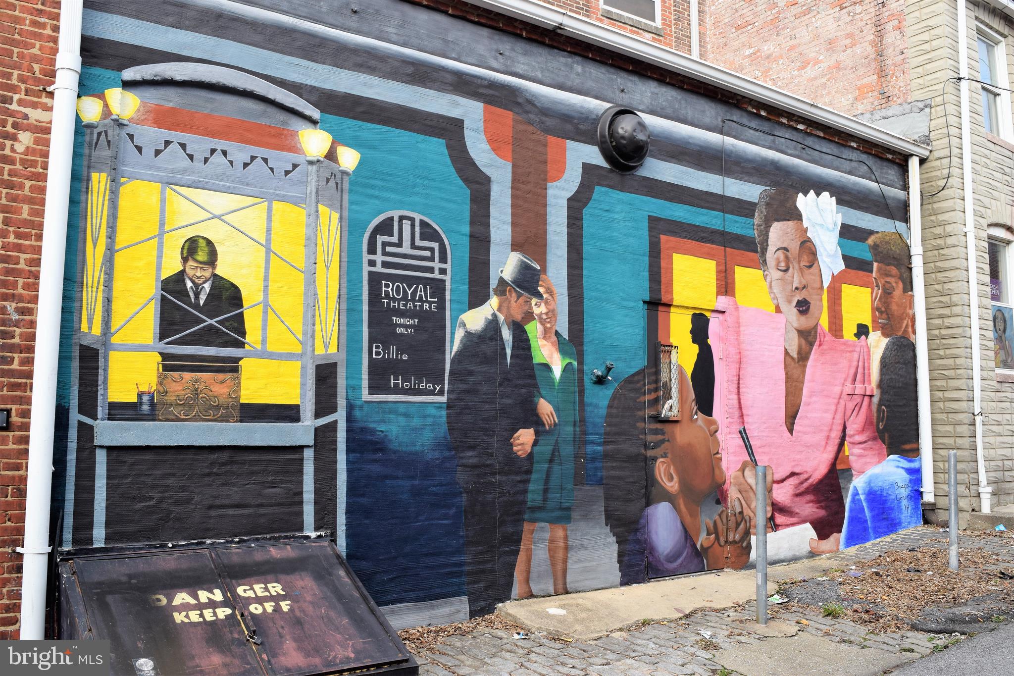 UPPER FELLS POINT - Residential