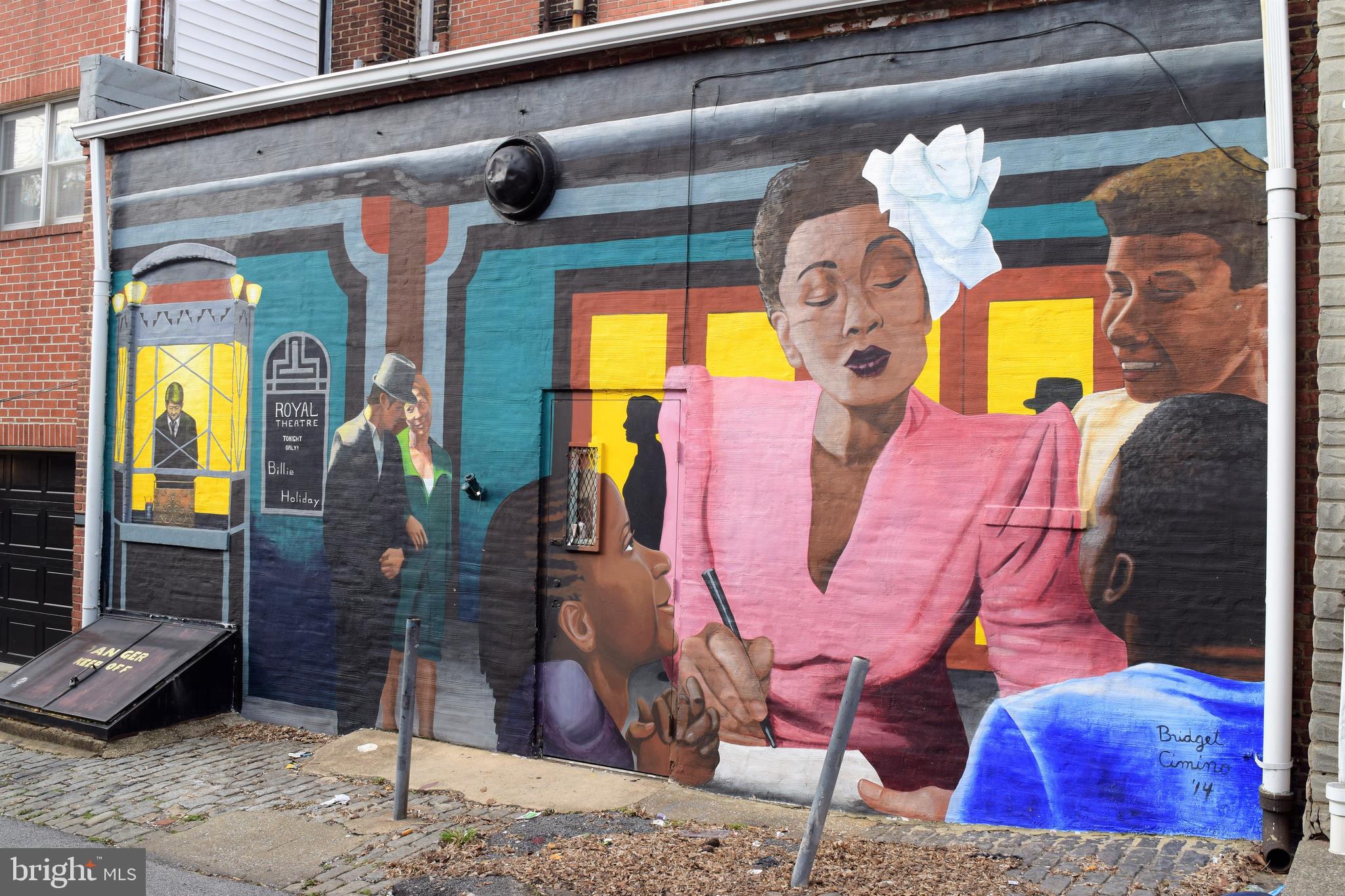 UPPER FELLS POINT - Residential