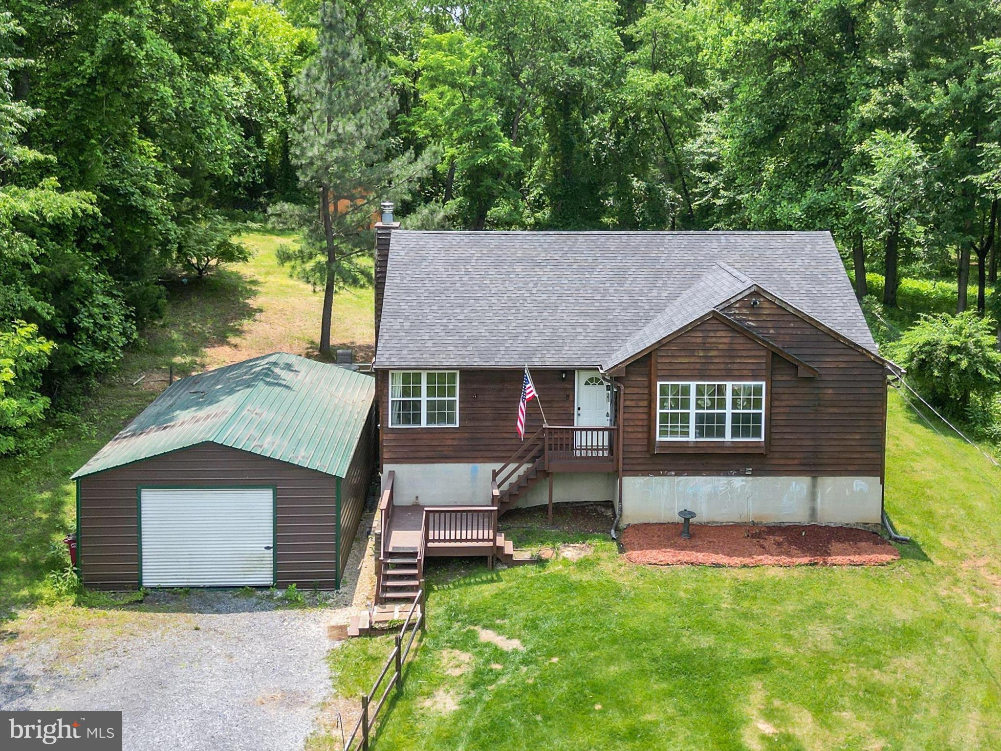 JOHN BROWN FARM - Residential