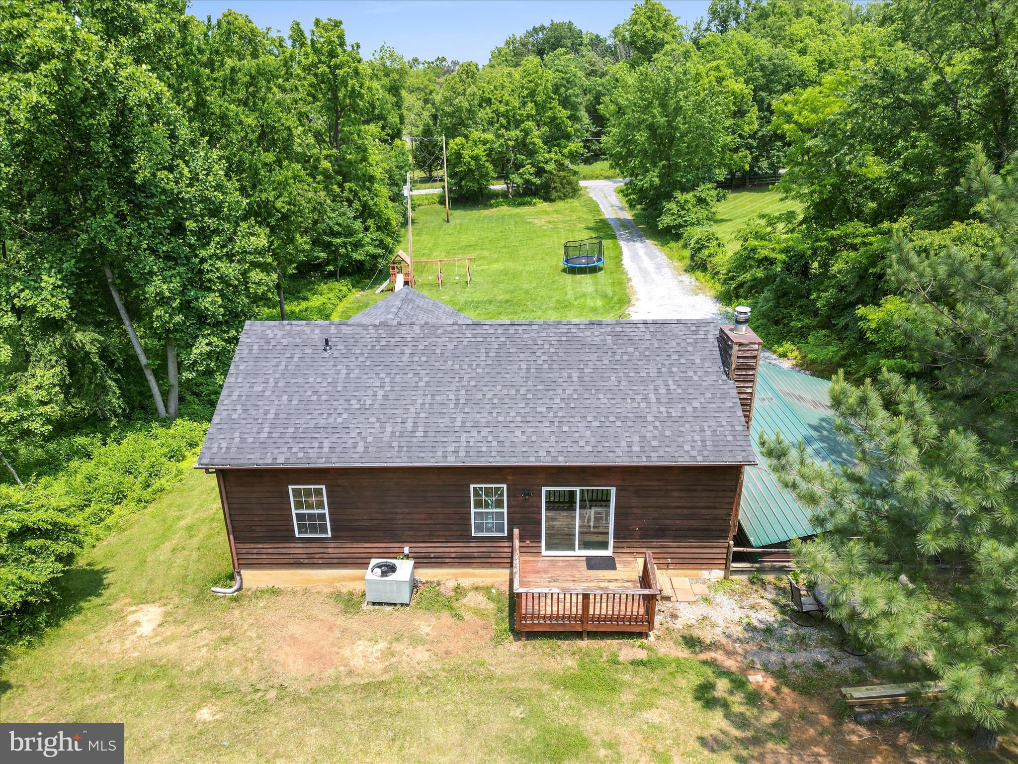 JOHN BROWN FARM - Residential