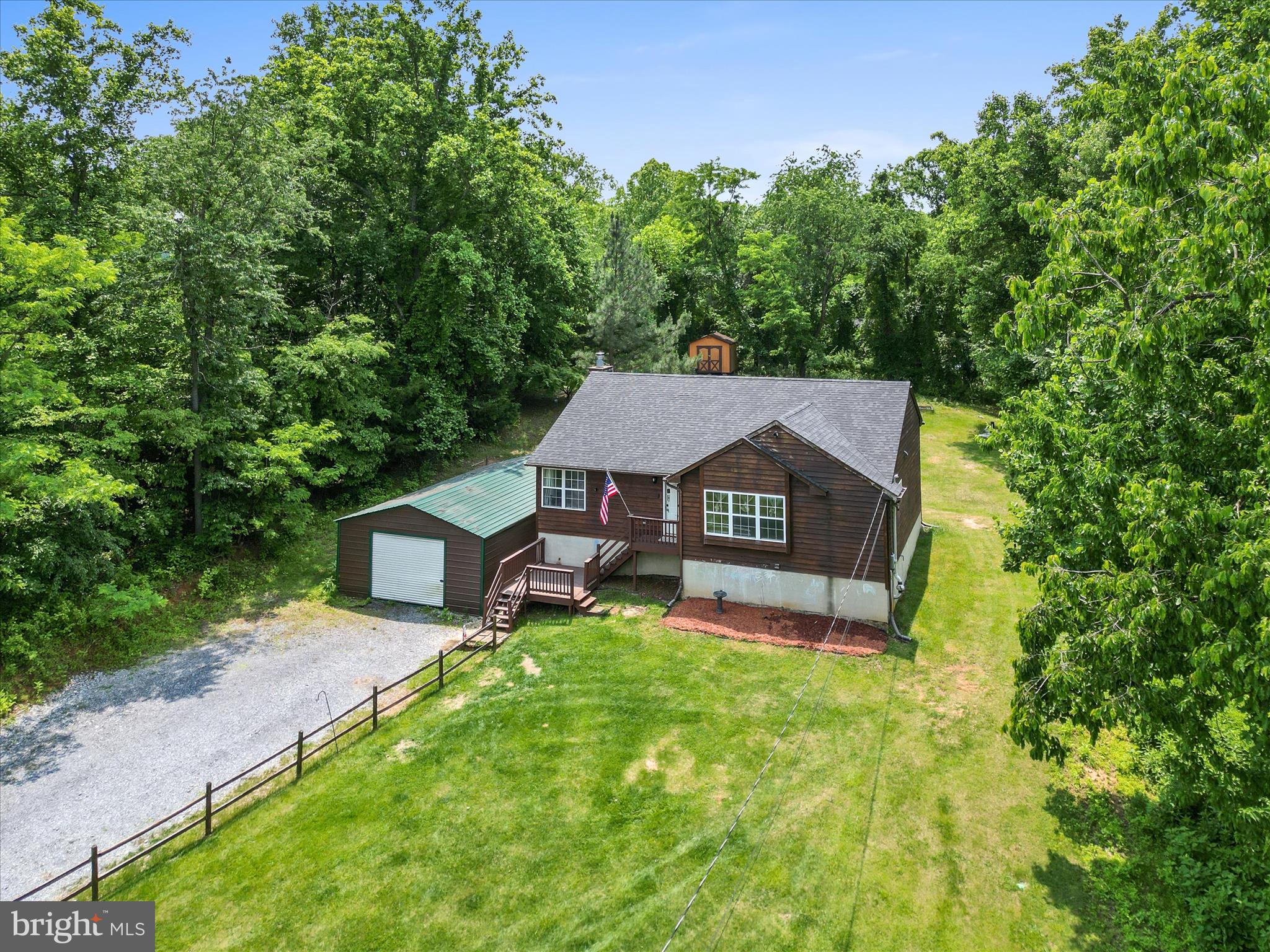 JOHN BROWN FARM - Residential