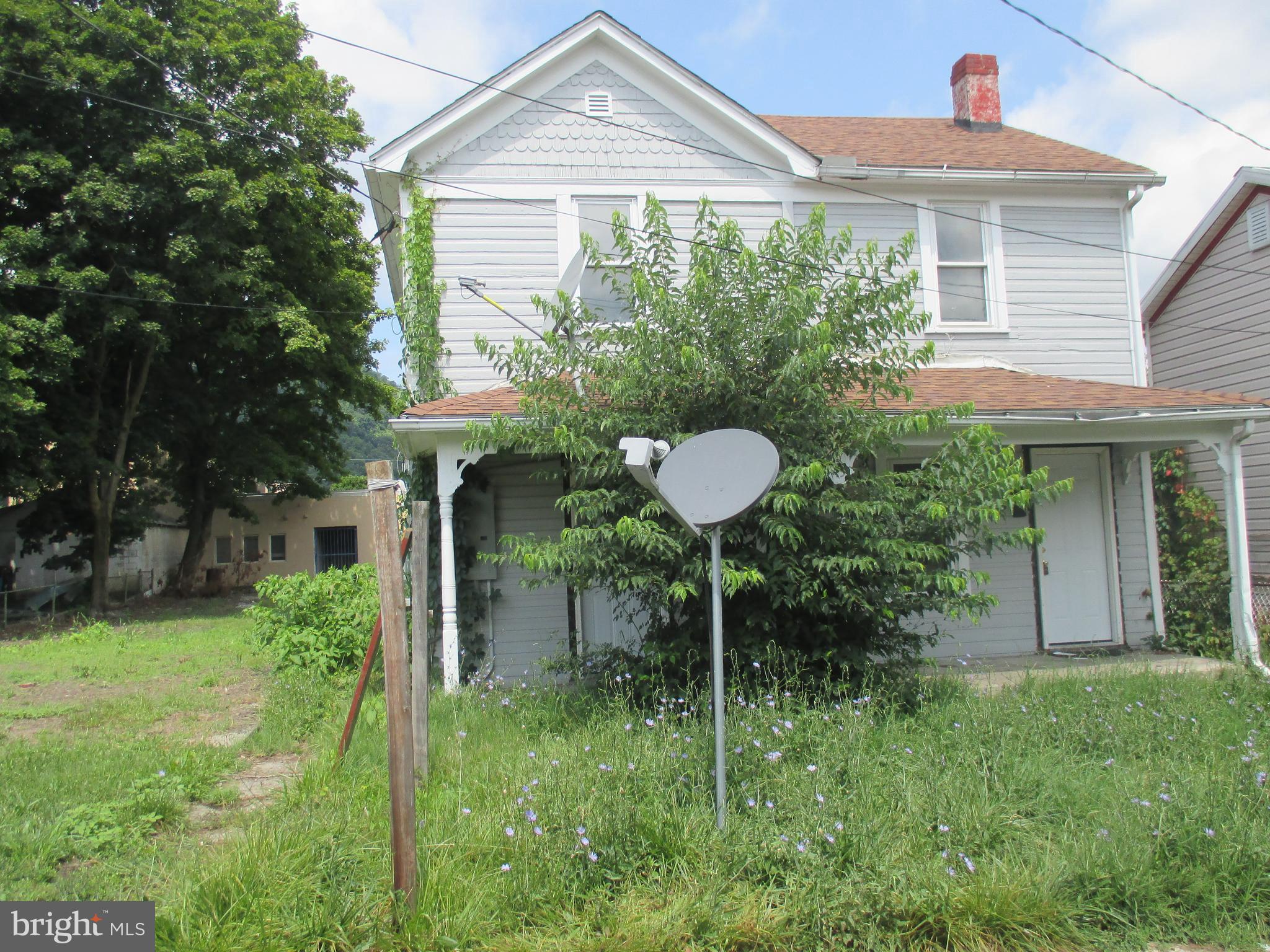 Photo 1 of 14 — 43 N F STREET, KEYSER, WV 26726