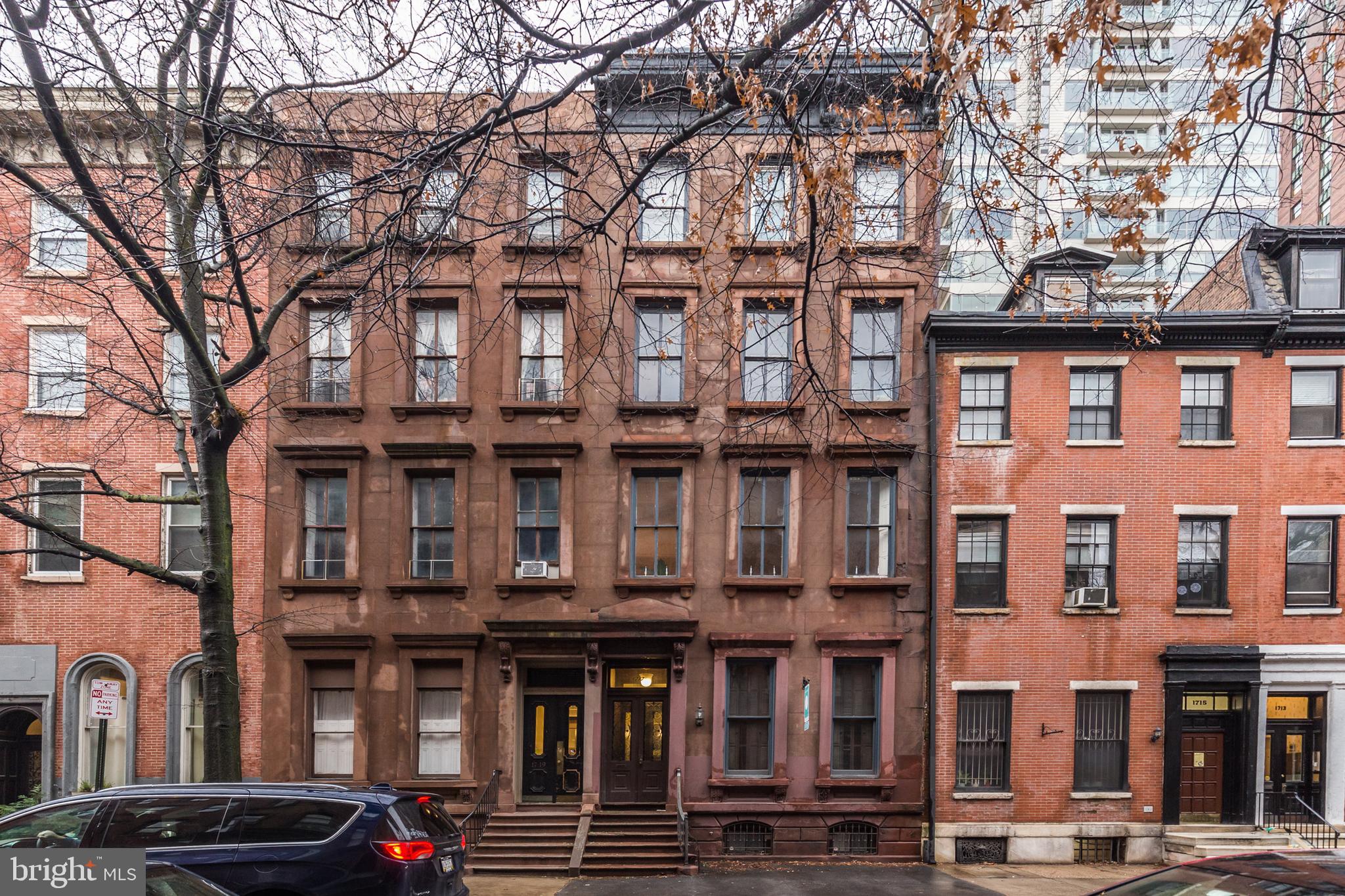 RITTENHOUSE SQUARE - Residential Lease