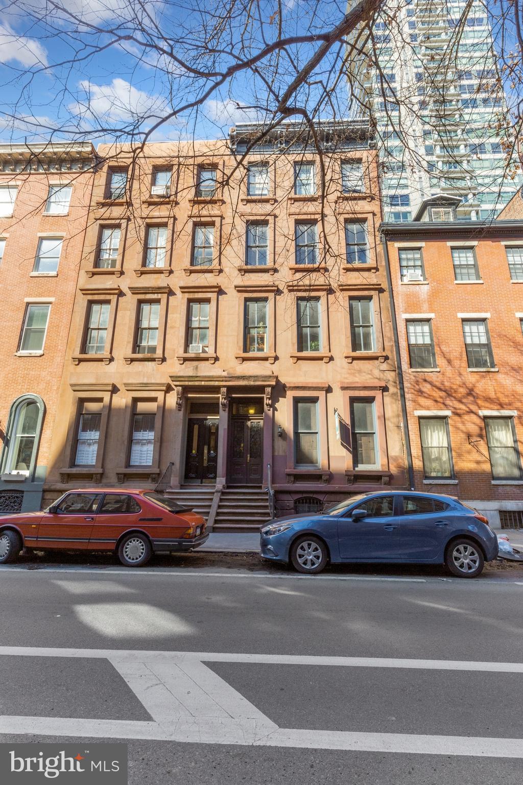 RITTENHOUSE SQUARE - Residential Lease