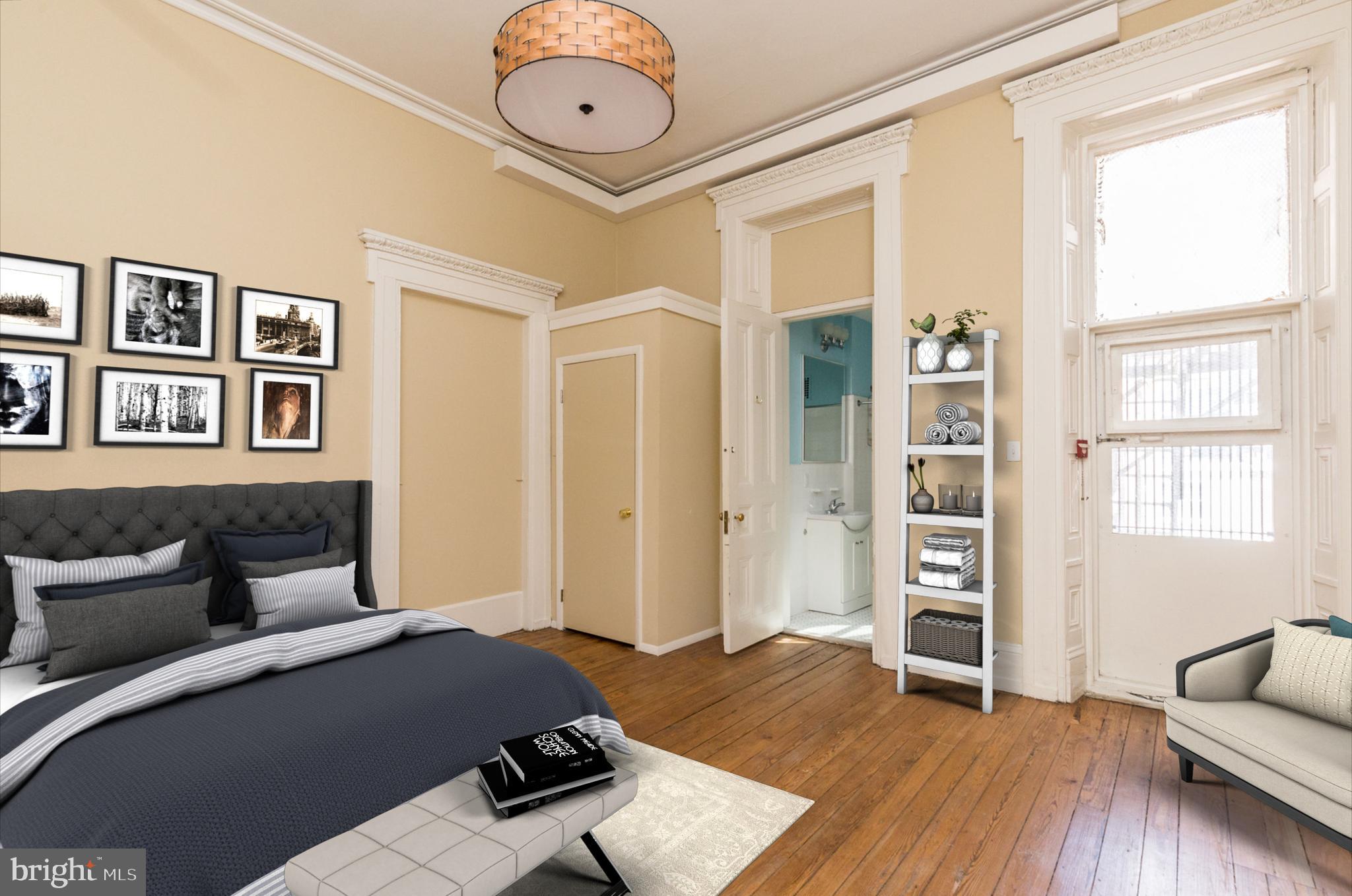 RITTENHOUSE SQUARE - Residential Lease