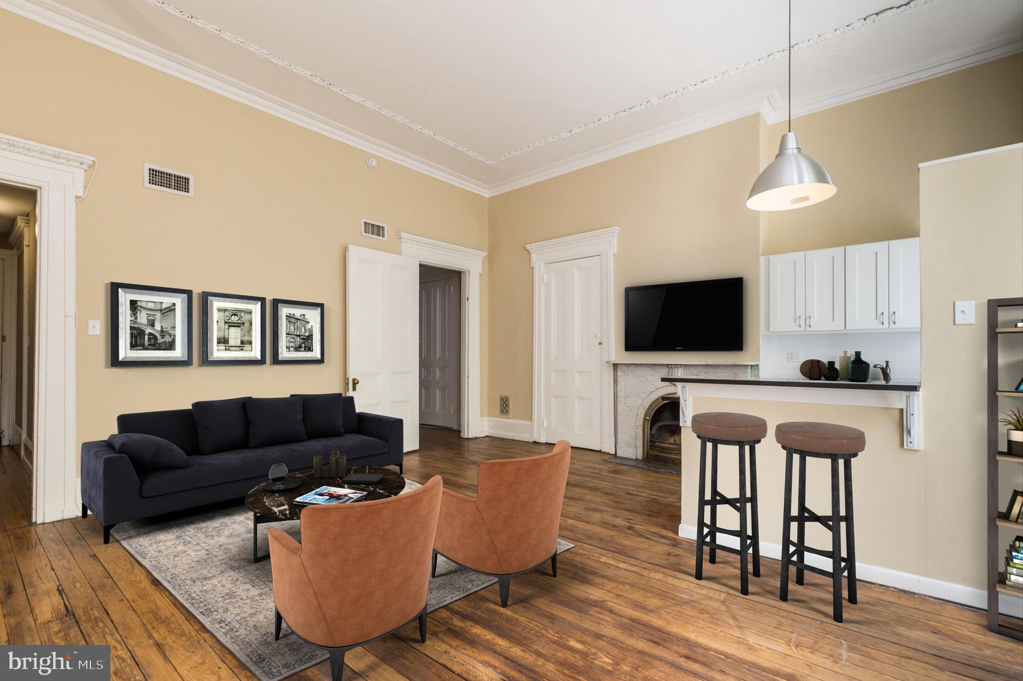 RITTENHOUSE SQUARE - Residential Lease