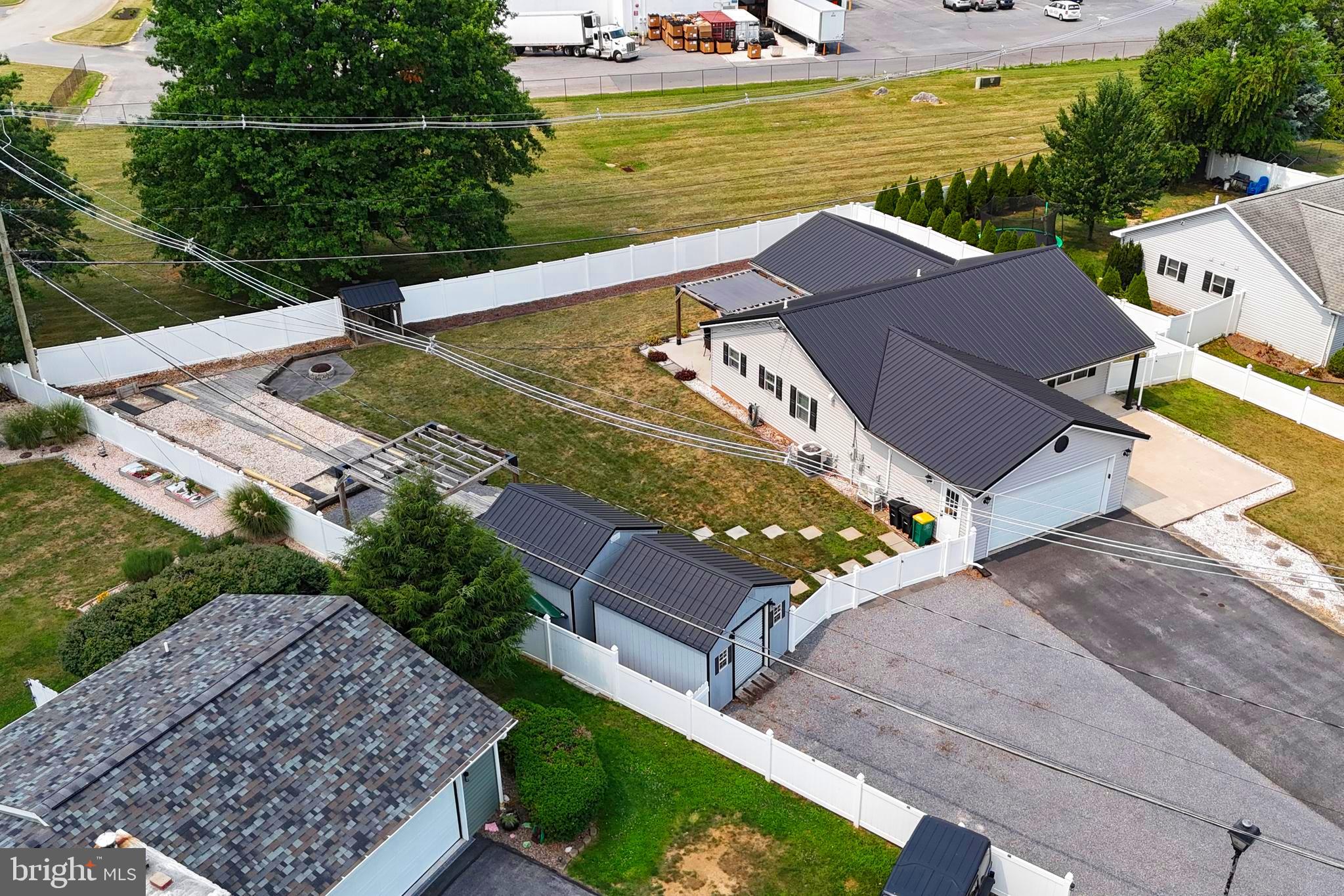 1020 BRANDON DRIVE