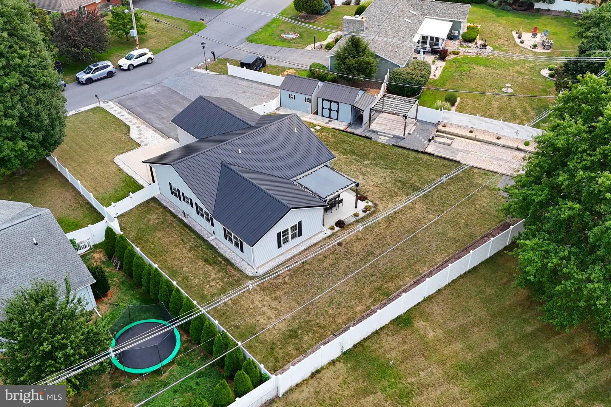 1020 BRANDON DRIVE