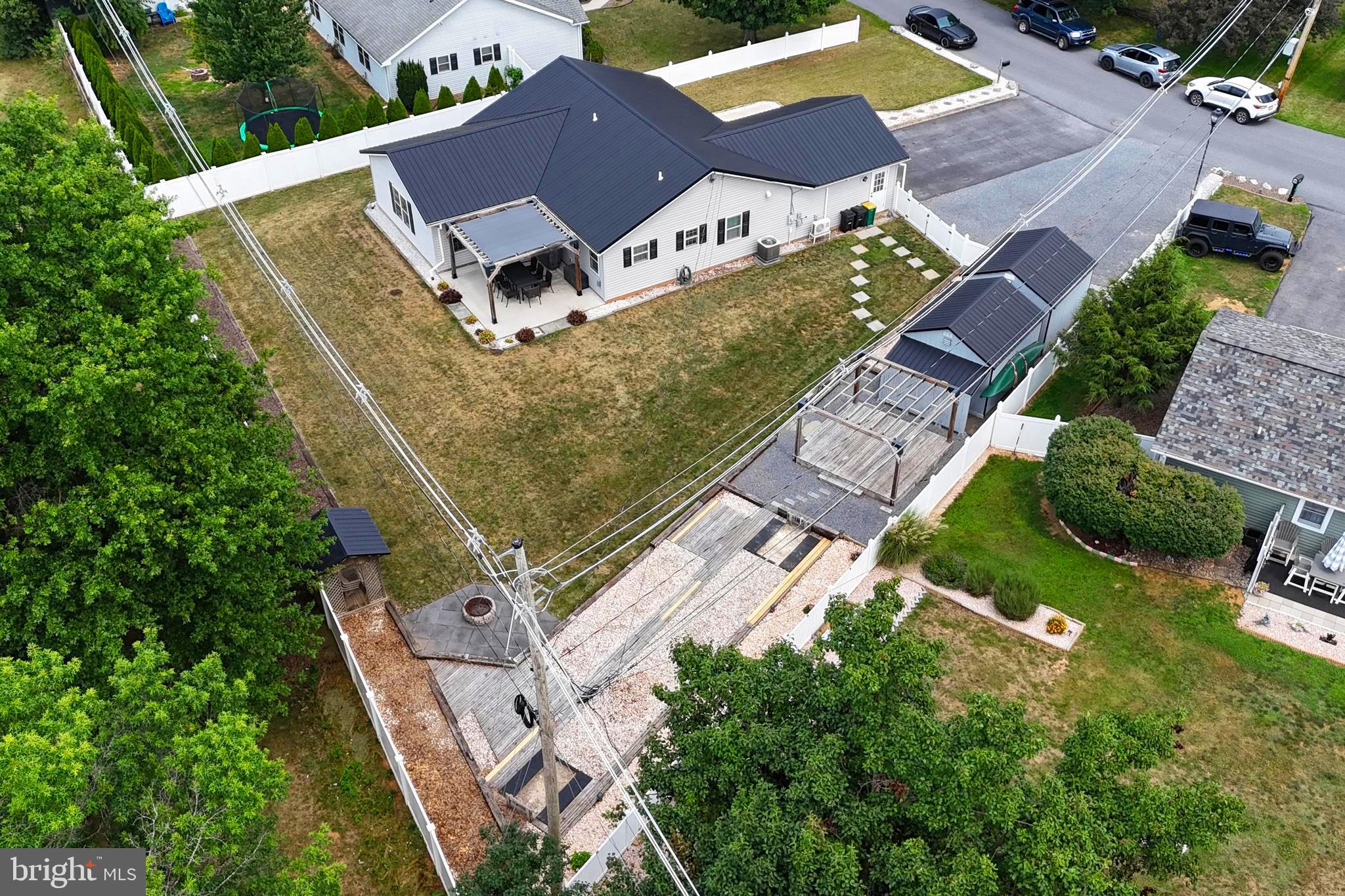 1020 BRANDON DRIVE
