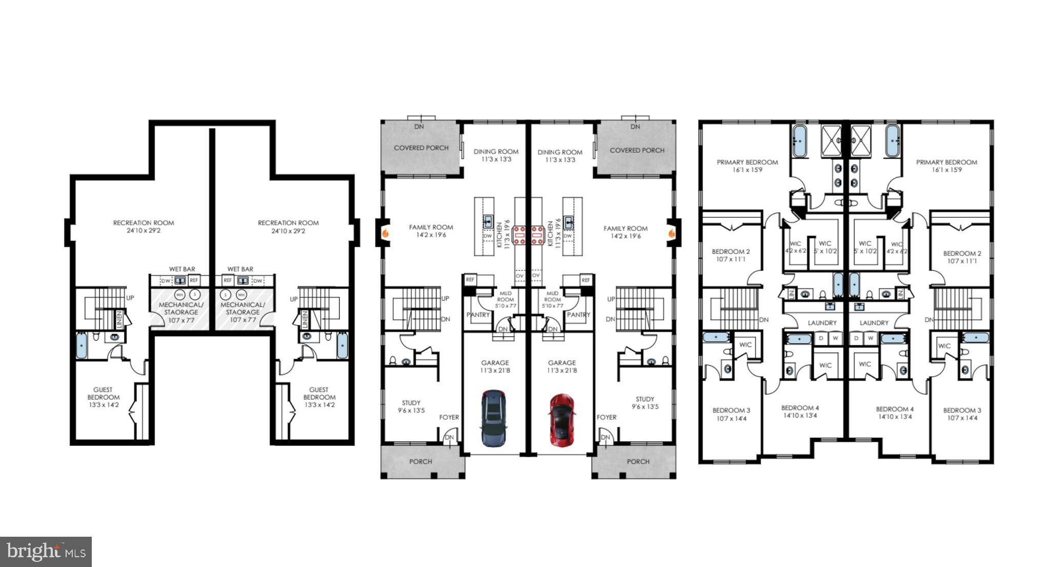 CHERRYDALE - Residential