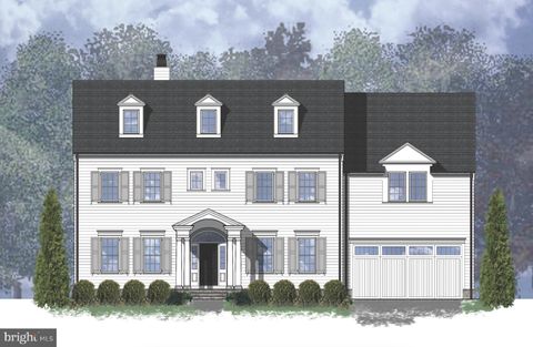 Photo of 3804 Raymond Street, CHEVY CHASE, MD 20815 (MLS # MDMC2194948)