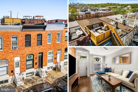 631 S CURLEY STREET BALTIMORE MD 21224