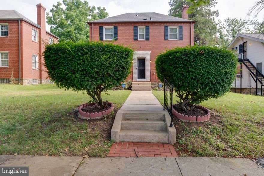 Welcome to the coveted historic Ashburton Community! This modern open-floor plan brick colonial has 4 bedrooms and 3 full baths. New updates include a new roof, a new HVAC system, a stylish contemporary kitchen with stainless steel appliances and premium fixtures, stone countertops, new flooring and carpeting, a separate dining room, natural lighting, a finished basement with a separate entrance, and a laundry room. Additional features include a detached 2-car garage with upper and main-level storage. This timeless home gives you the perks of modern chic city life with the calm and quiet feel of the suburbs. It’s minutes away from downtown Baltimore. This gem will not last long! Schedule your appointment today.