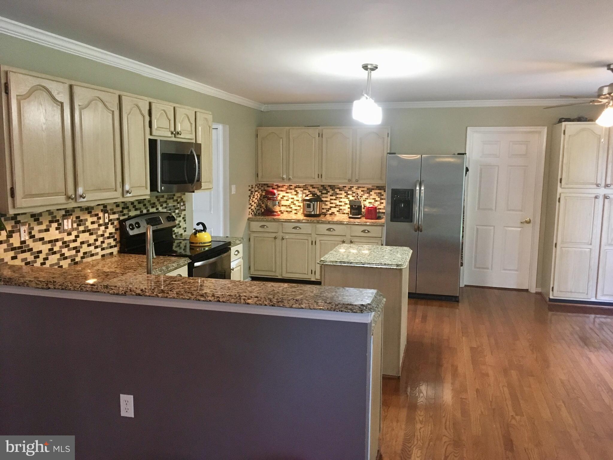 WHITE OAK VILLAGE SUB - Residential