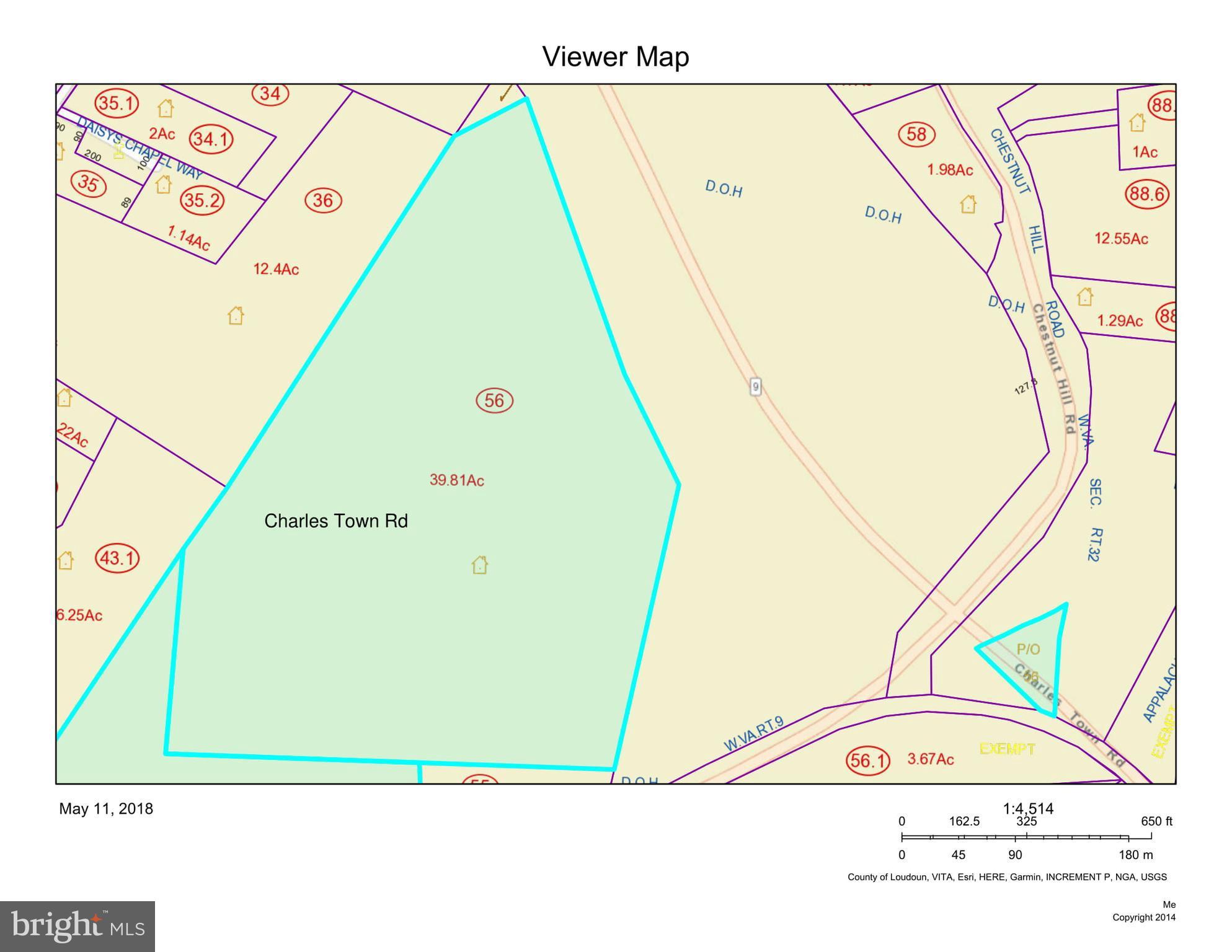 NONE AVAILABLE - Land