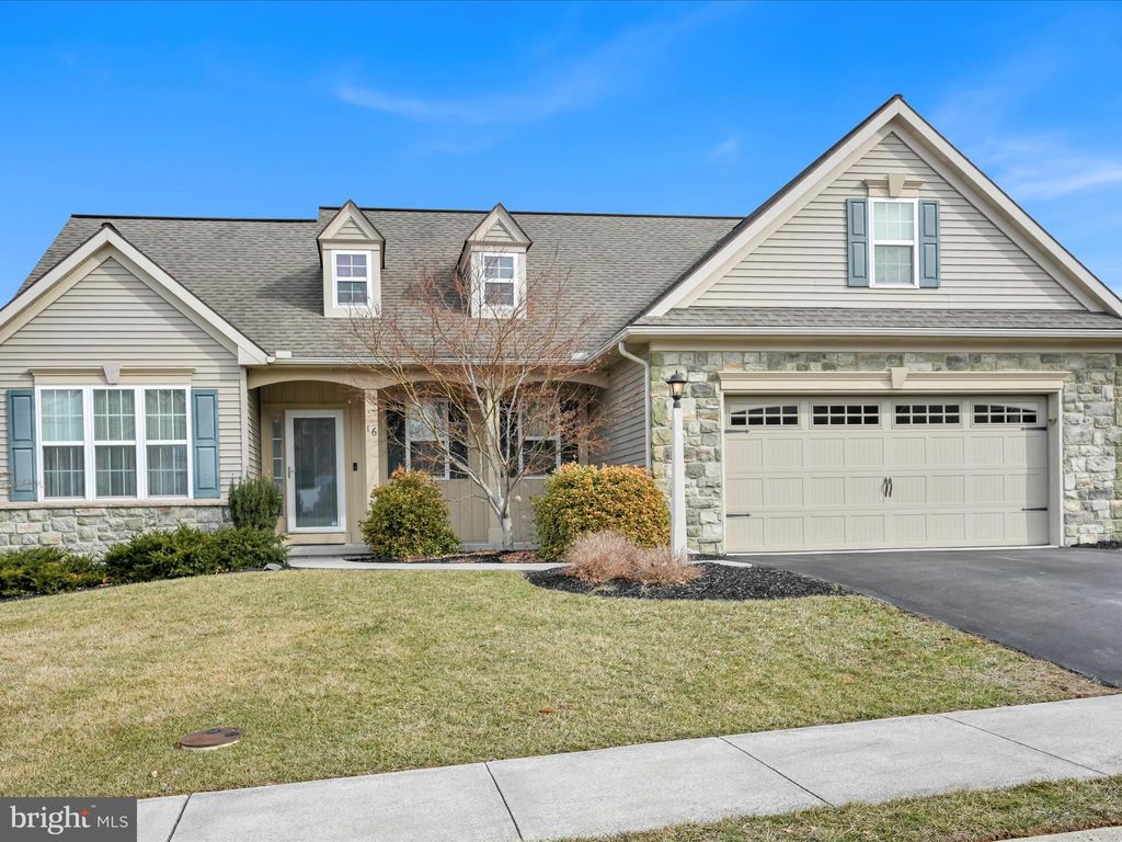 Photo of 16 Summerlyn Drive, EPHRATA, PA 17522 (MLS # PALA2063650)