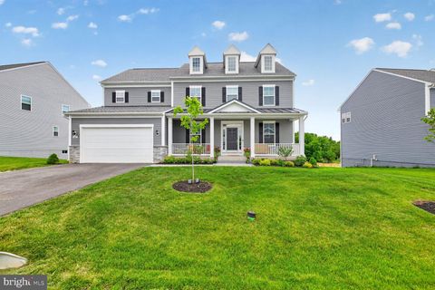Homes For Sale - 9425 Alloway Drive<br/> HAGERSTOWN, MD 21740