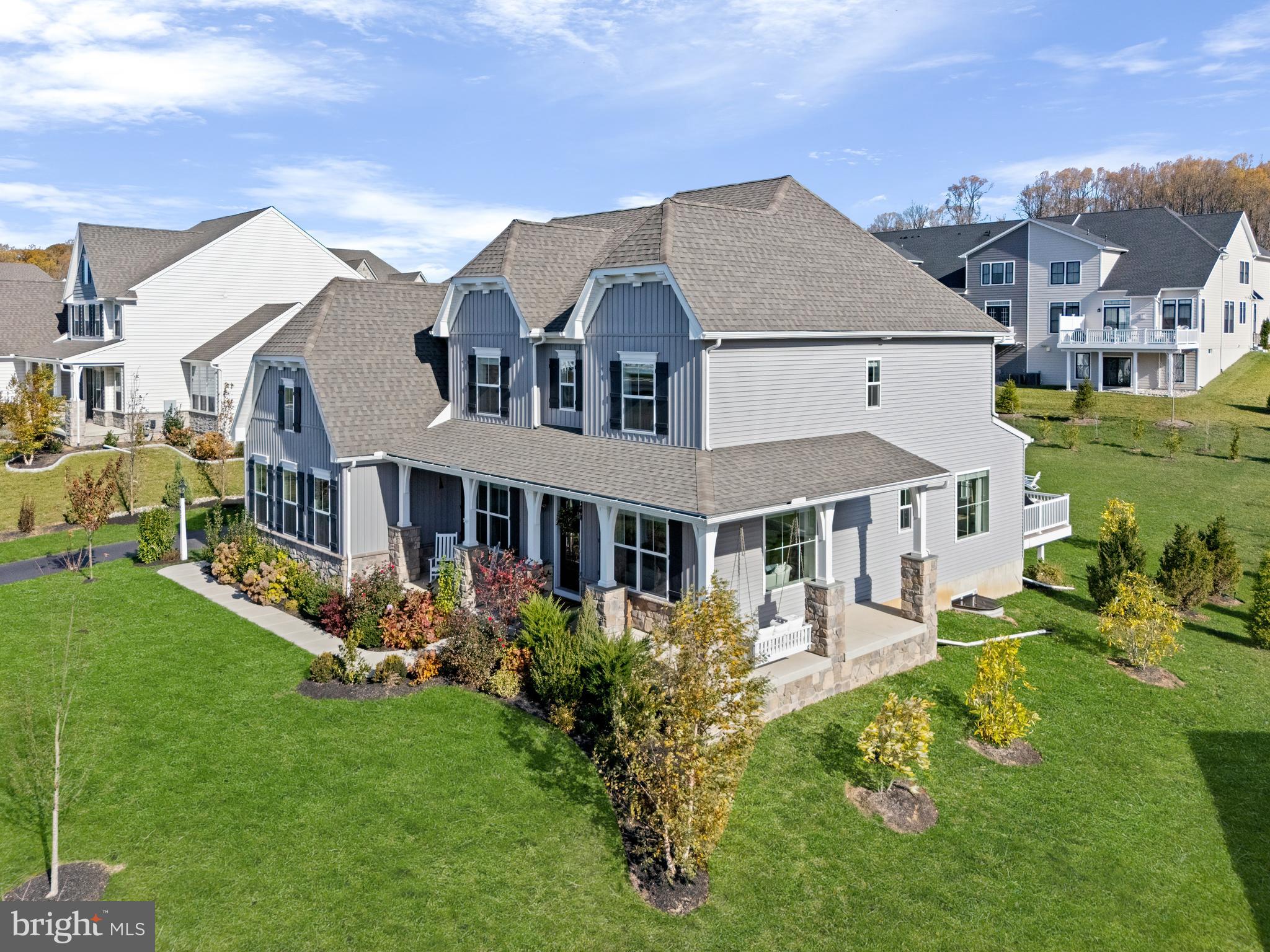 EDGEMONT - Residential