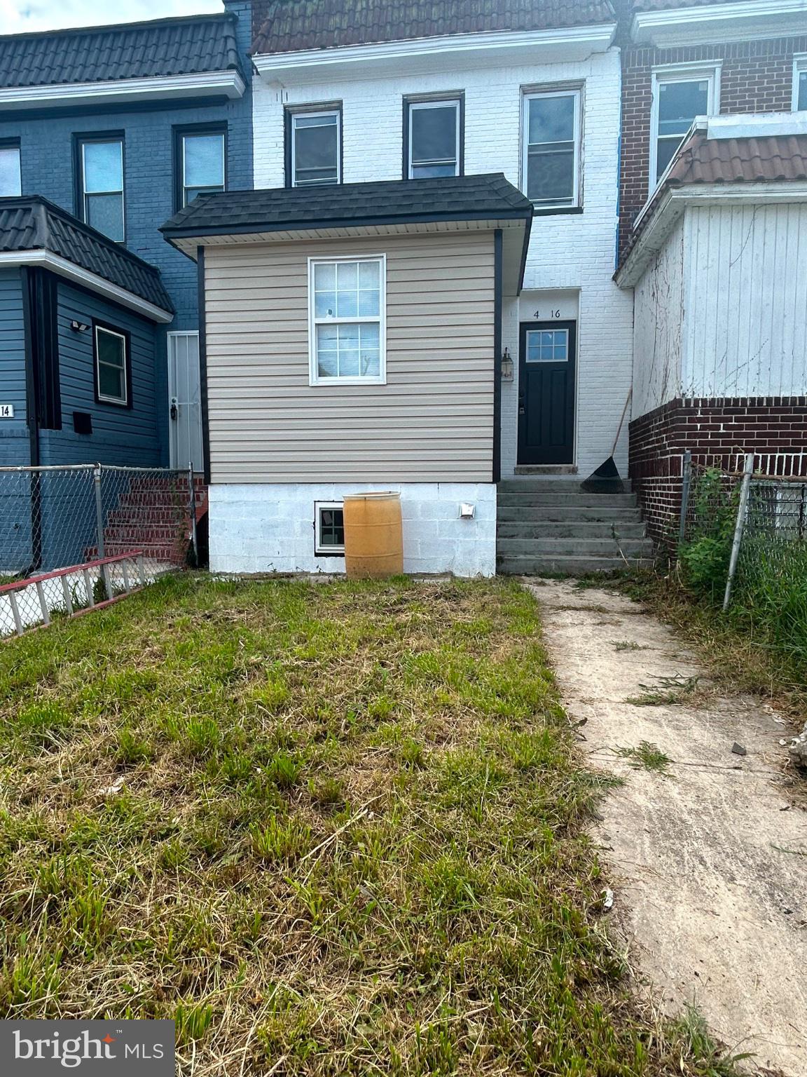 4116 REISTERSTOWN ROAD