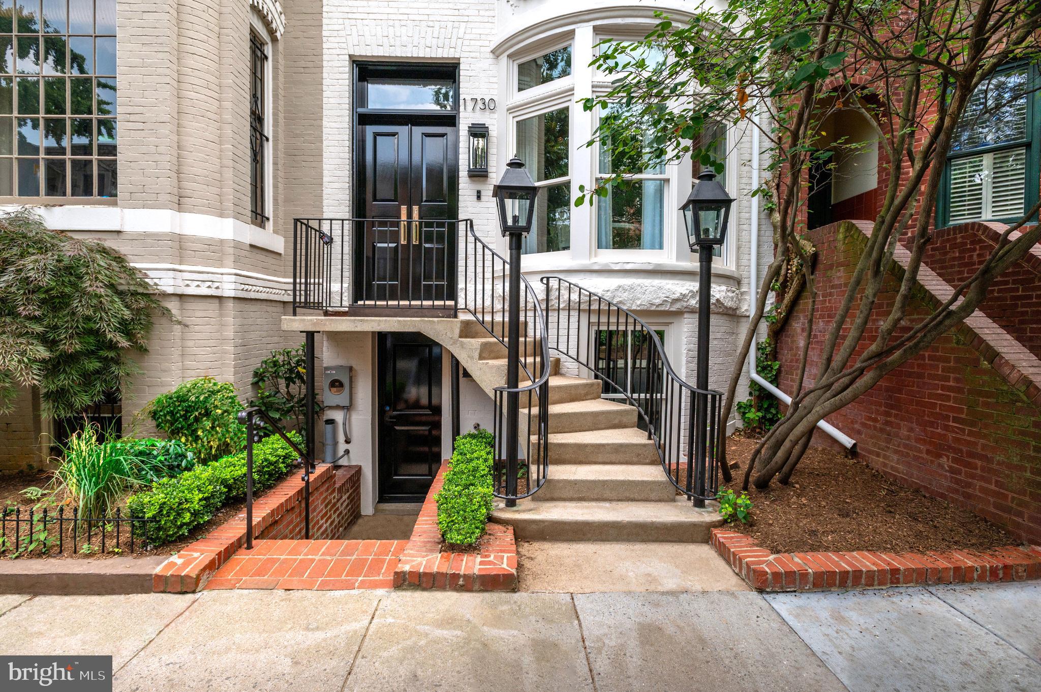 DUPONT CIRCLE - Residential
