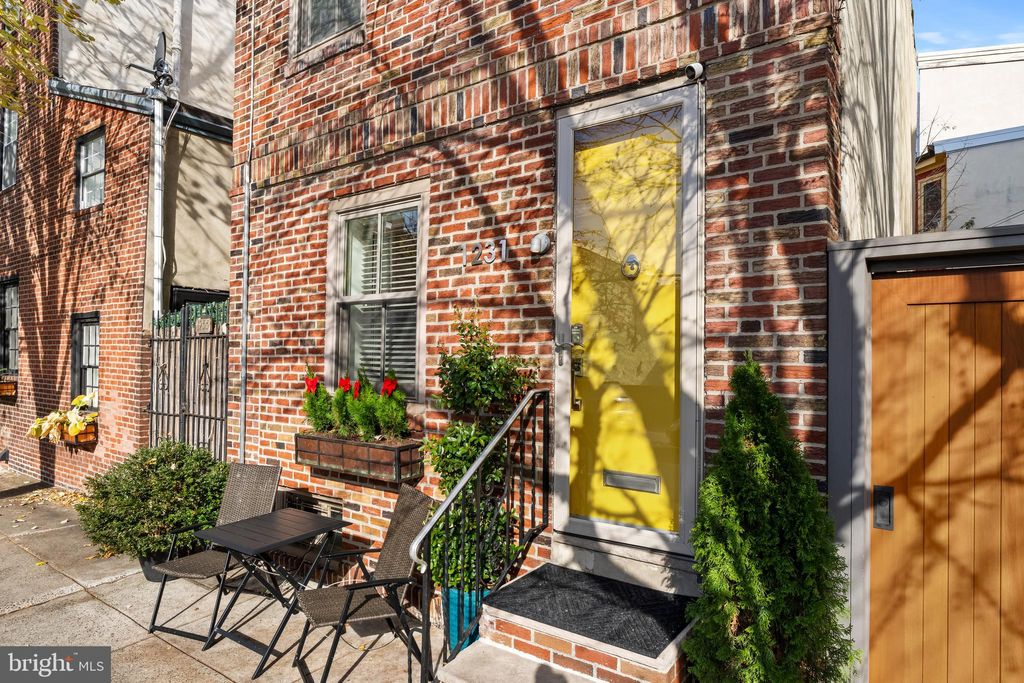 Photo of 1231 Lombard Street, PHILADELPHIA, PA 19147 (MLS # PAPH2560650)