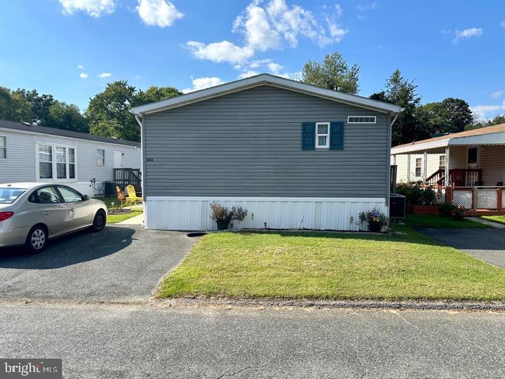 HARFORD MOBILE VILLAGE - Residential