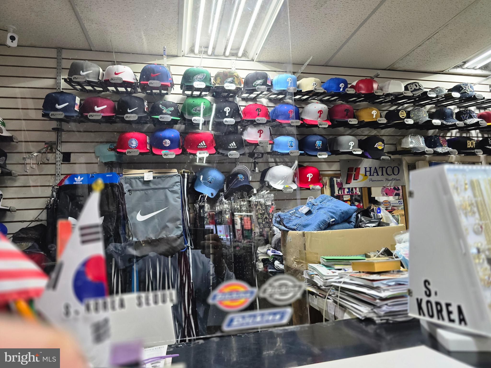 JUST THE REAL ESTATE CAN BE SOLD AT $300,000.00 or REAL ESTATE and CLOTHING BUSINESS , and the clothing inventory worth $90,000.00 for $390,000.00 . The buyer needs to give at least 60 days to the seller to sell out all clothing inventory after the settleent If the buyer purchase for just real estate without the inventory.
Very busy and crowd commercial area , present owner for 30 years , retiring , 2200 sqf single building & rear parking lot , 6 days open , right now open very short hours , central air condition , 3 years old roofing , No basement , lots of potential , The seller is selling Jean , hats , training clothes ,,,, You can add more items , The inventory is worth almost $90,000.00 at a whole sale price , The seller wants sell together with business including real estate , Many idea to open another business .. No 2nd floor , The clothes business has been here more than 20 years . It's well maintained, the interior is well organized and tidy, when you open the door and go in, there's a big store and a bathroom in the back. Then there's the back door. It's not necessarily a clothing store, but it's a very useful building that can be used as any retail business /store or a daycare or an office or a warehouse... And it's a very lively commercial area with a lot of people and traffic. PLEASE GO LOOK between 11am and 4pm at anytime me. When you visit , be sure to mention PK Property Broker Peter Han And don't ask the seller too many questions, and just call or text me directly after you've shown it.