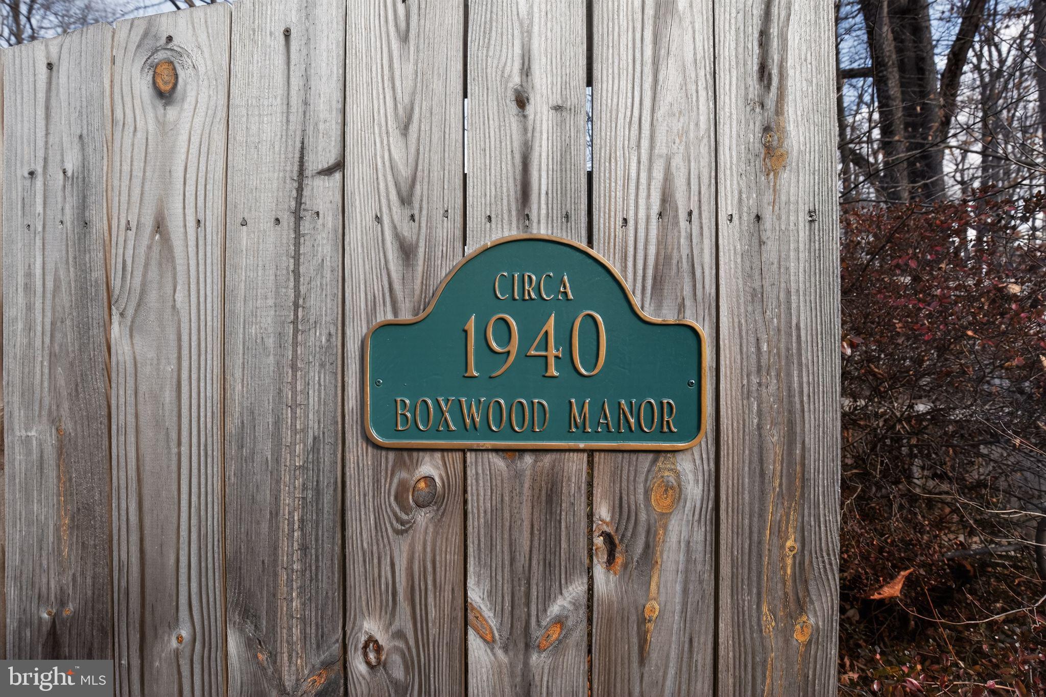 5481 CHAPMANS LANDING ROAD