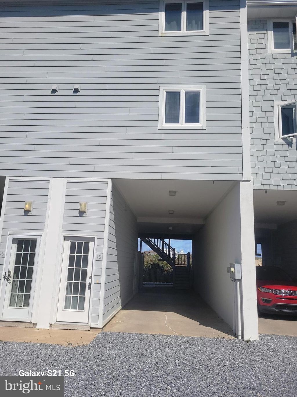 Photo of 40123 Seaside Drive #18, FENWICK ISLAND, DE 19944 (MLS # DESU2098922)