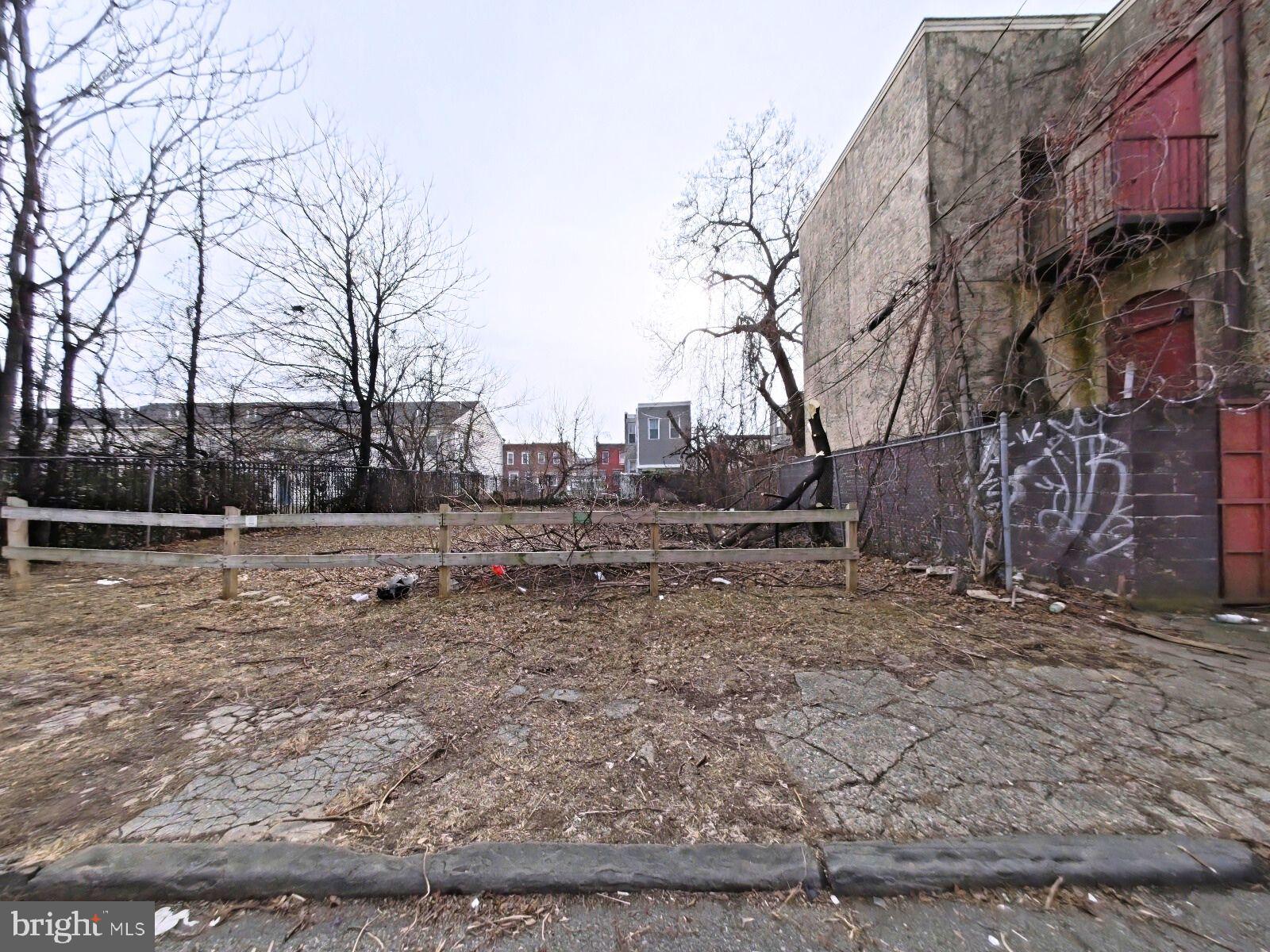 STRAWBERRY MANSION - Land