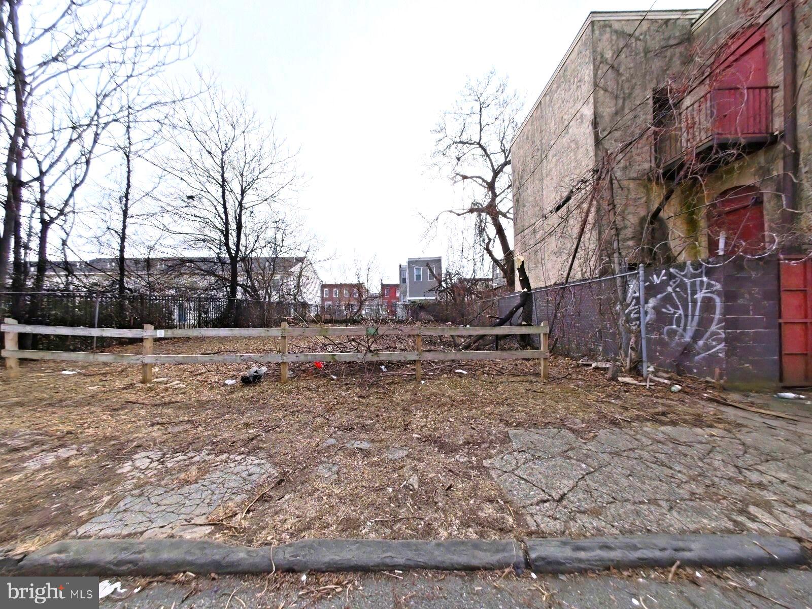 STRAWBERRY MANSION - Land