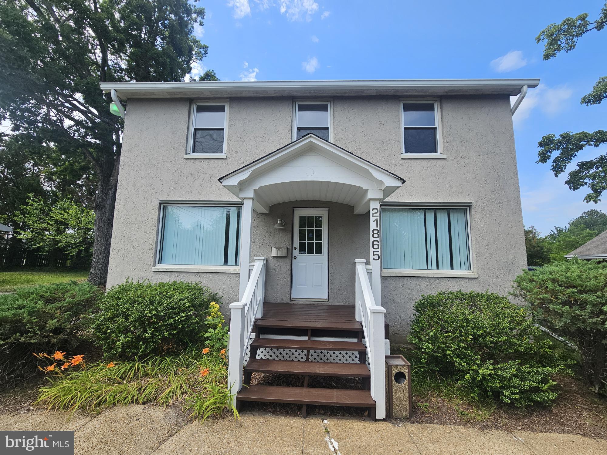21865 THREE NOTCH ROAD