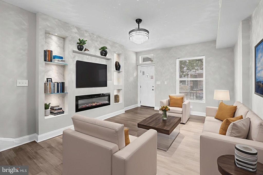 Photo of 1655 Cliftview Avenue, BALTIMORE, MD 21213 (MLS # MDBA2202894)